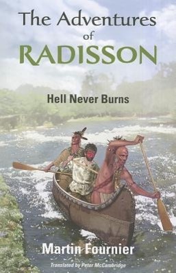 Vorderes Coverbild The Adventures of Radisson