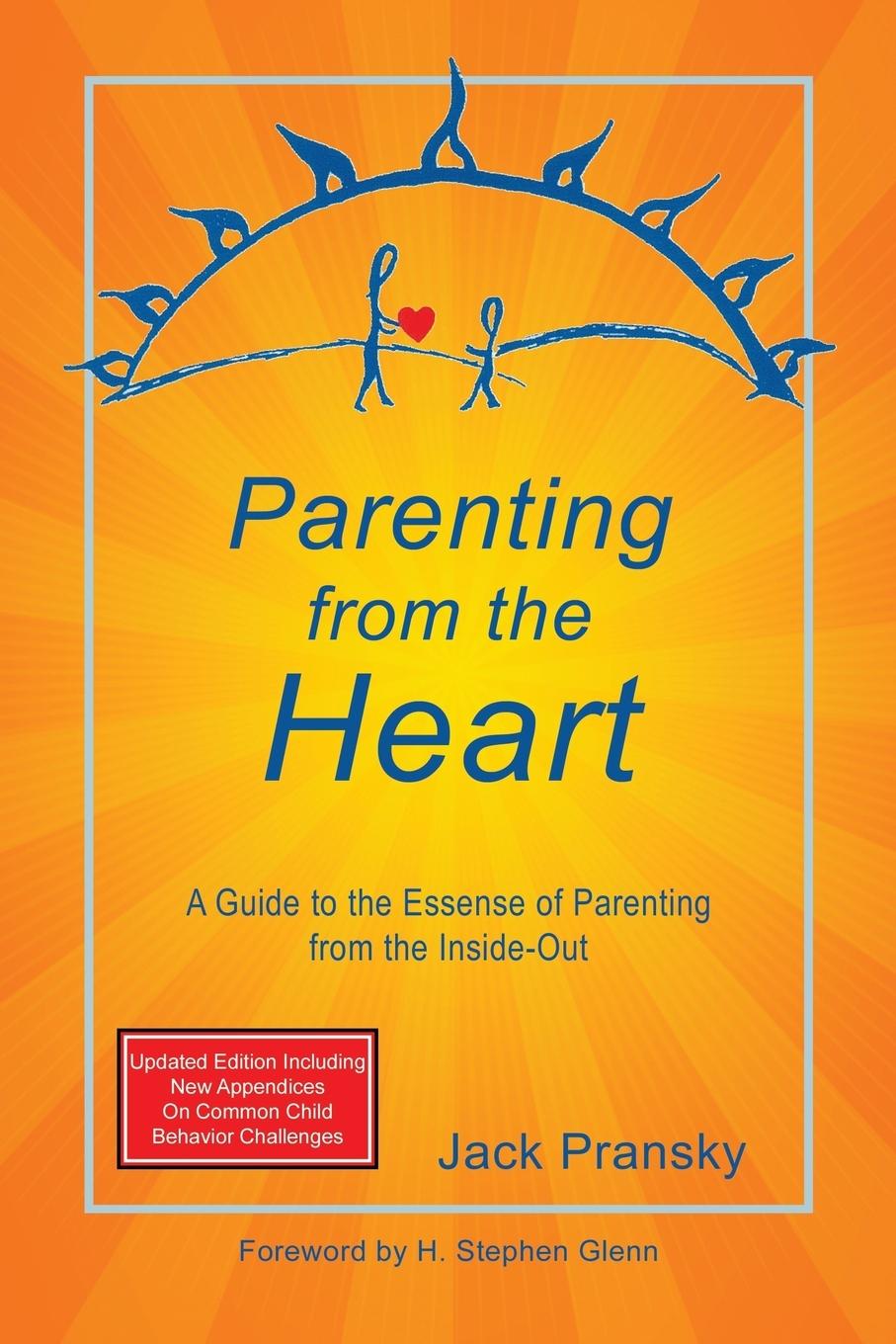 Vorderes Coverbild Parenting from the Heart