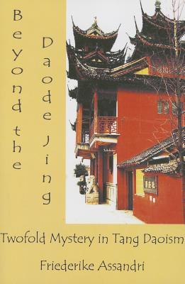 Vorderes Coverbild Beyond the Daode Jing