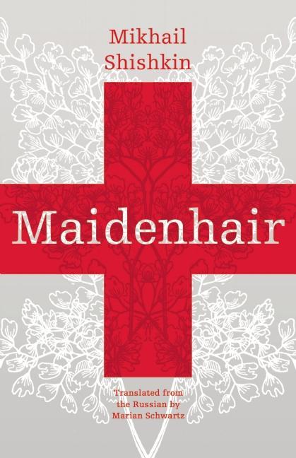 Vorderes Coverbild Maidenhair