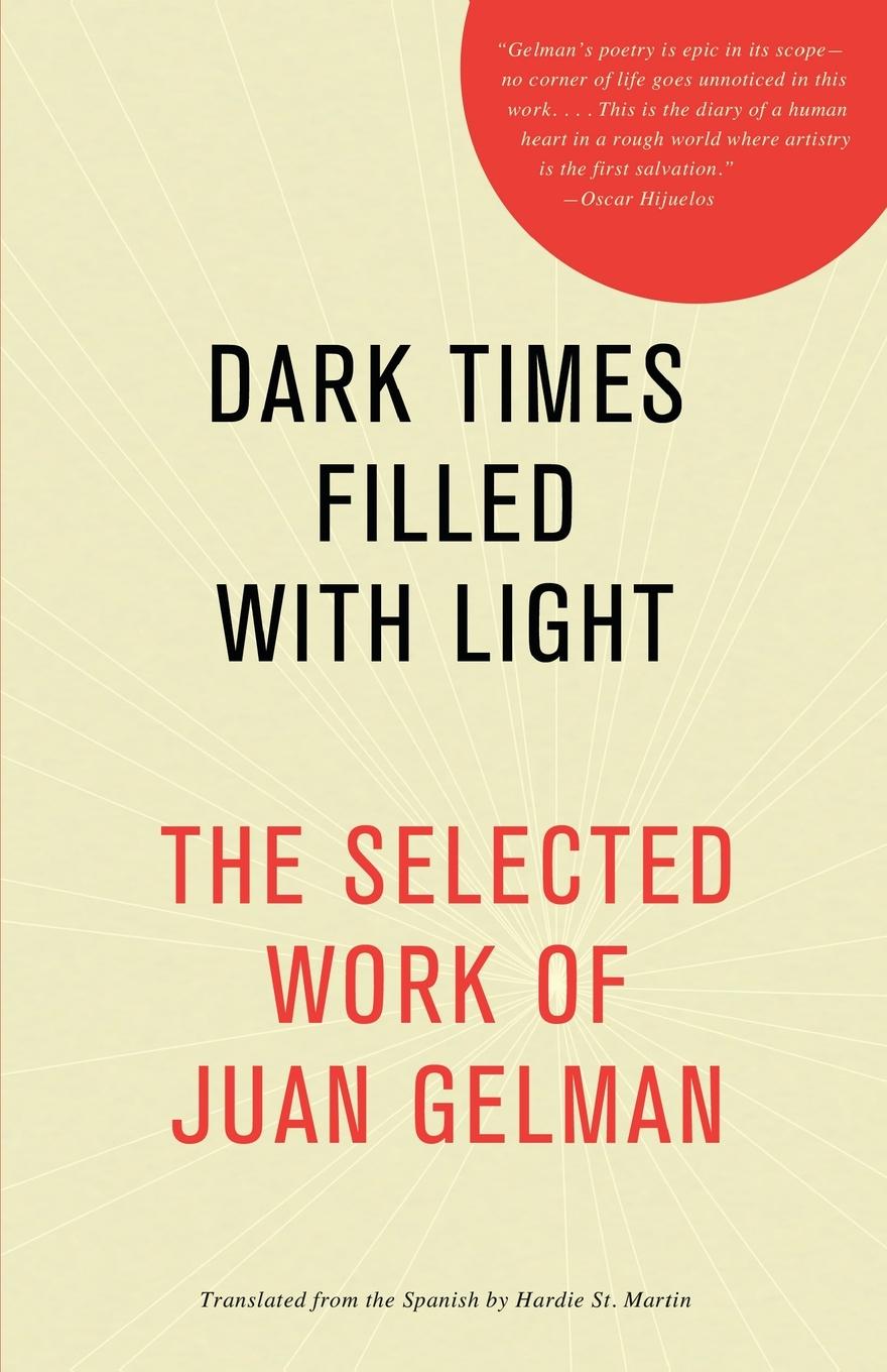 Vorderes Coverbild Dark Times Filled with Light