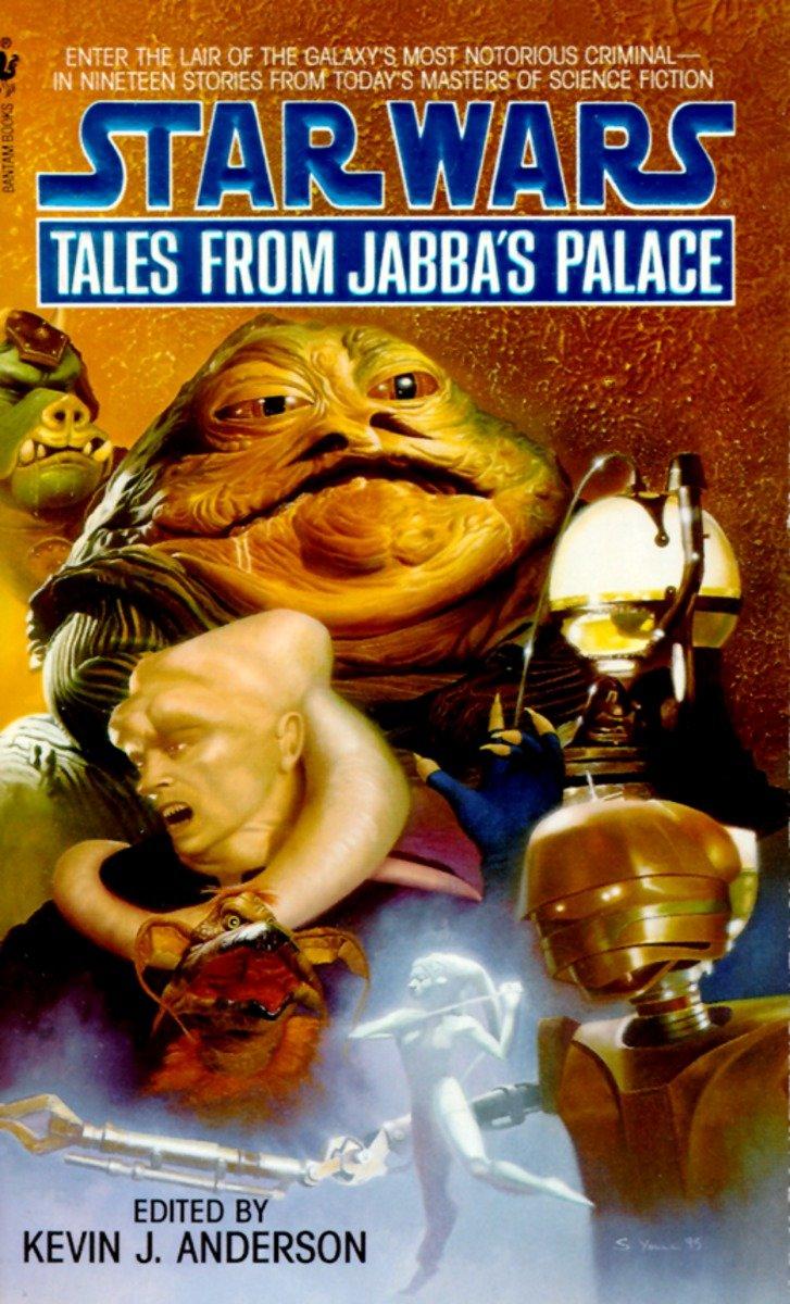 Vorderes Coverbild Tales from Jabba's Palace