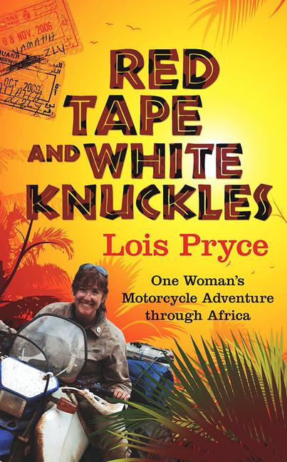 Vorderes Coverbild Red Tape and White Knuckles