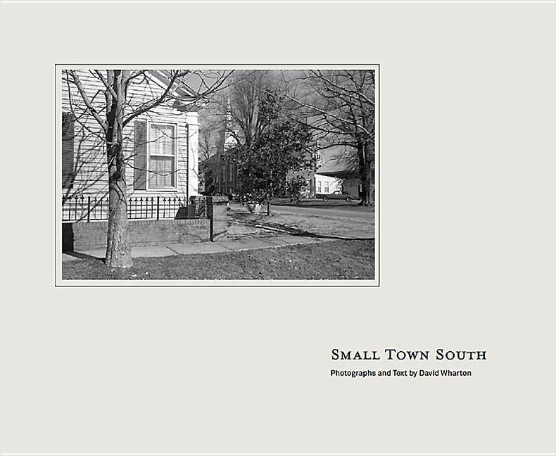 Vorderes Coverbild Small Town South