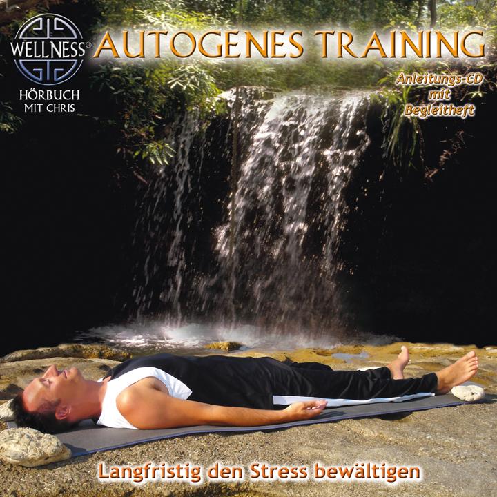 Vorderes Coverbild Autogenes Training-Langfristig Stress Bewältigen