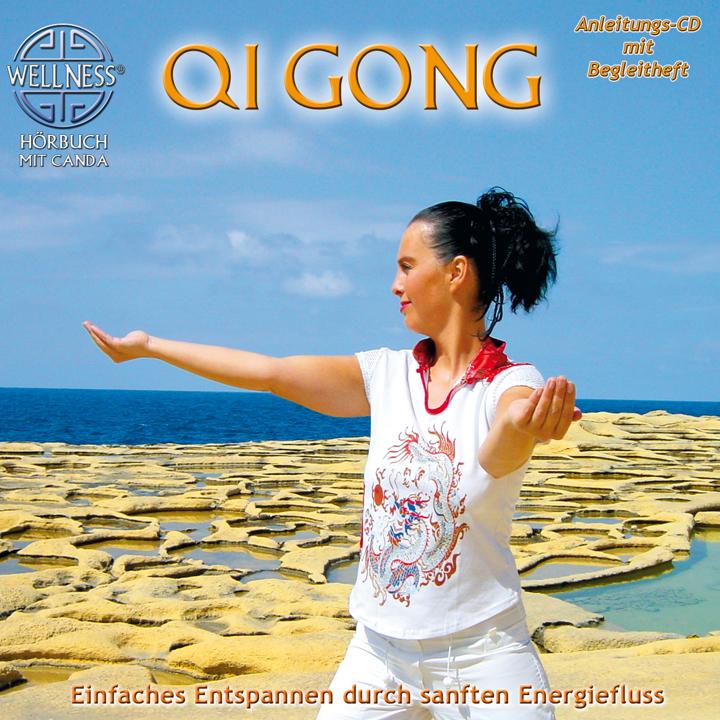 Vorderes Coverbild Qi Gong-Einfaches Entspannen durch sanften Energ