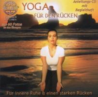 Vorderes Coverbild Yoga für den Rücken-Für innere Ruhe & einen star