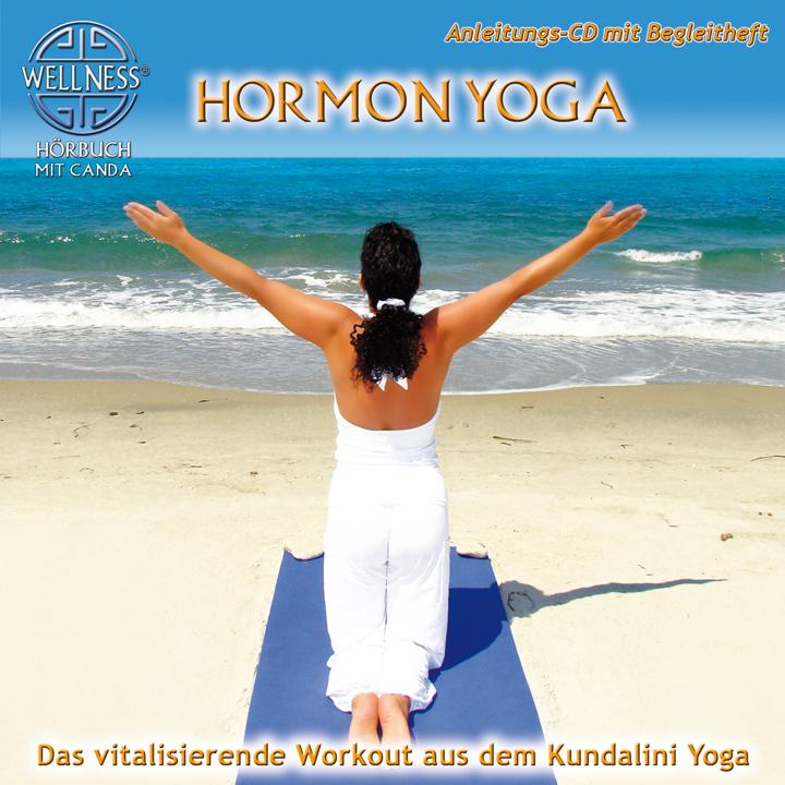 Vorderes Coverbild Hormon Yoga-Workout Aus Dem Kundalini Yoga