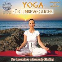 Vorderes Coverbild Yoga Für Unbewegliche-Der Schonende Einstieg