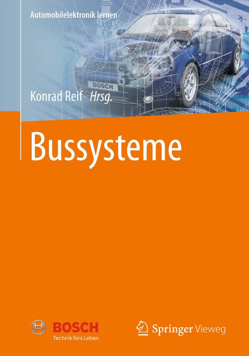 Vorderes Coverbild Bussysteme