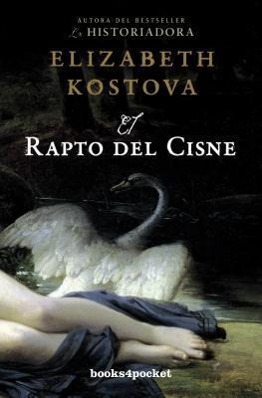 Vorderes Coverbild El Rapto del Cisne = The Swan Thieves
