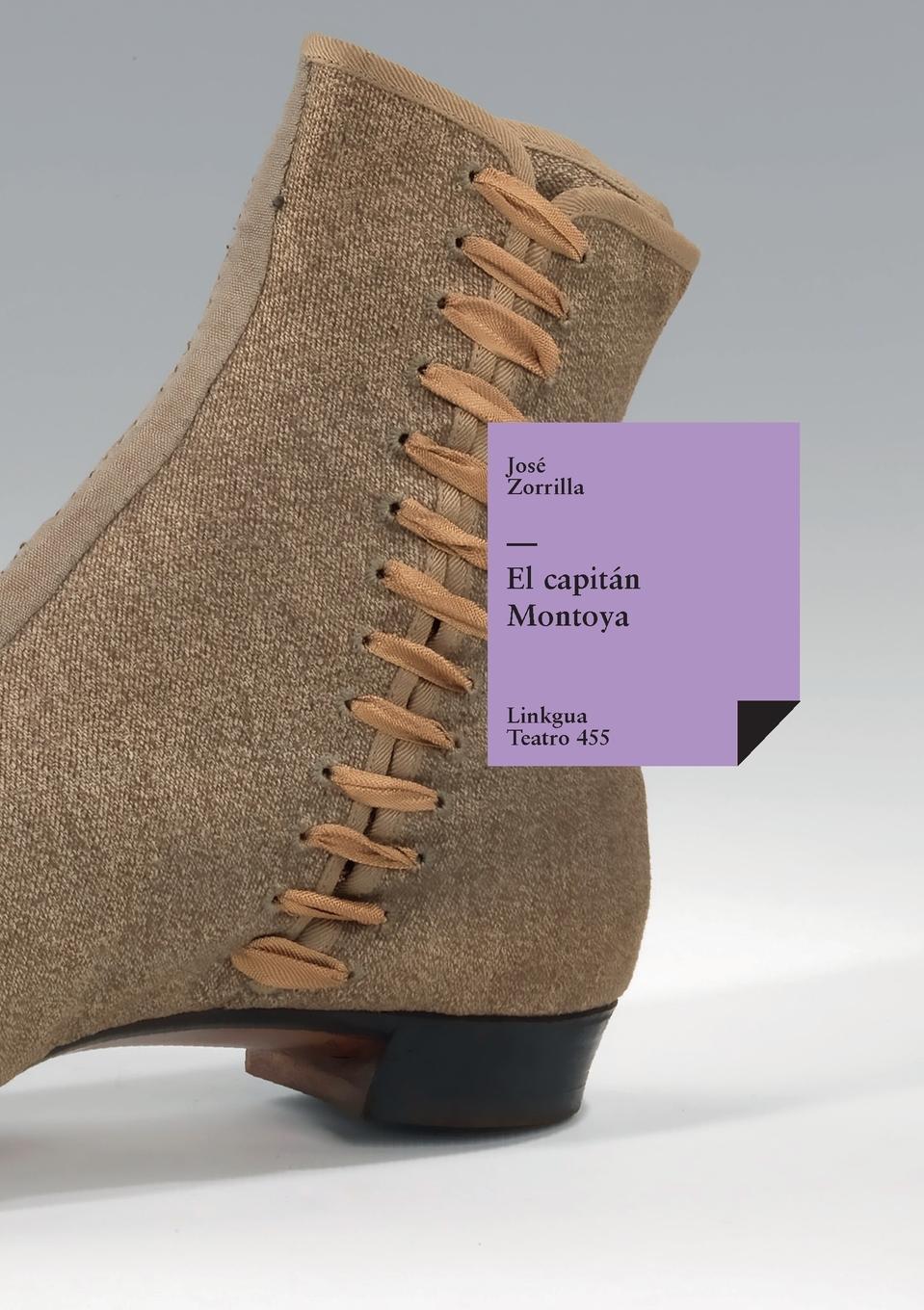 Vorderes Coverbild El capitán Montoya