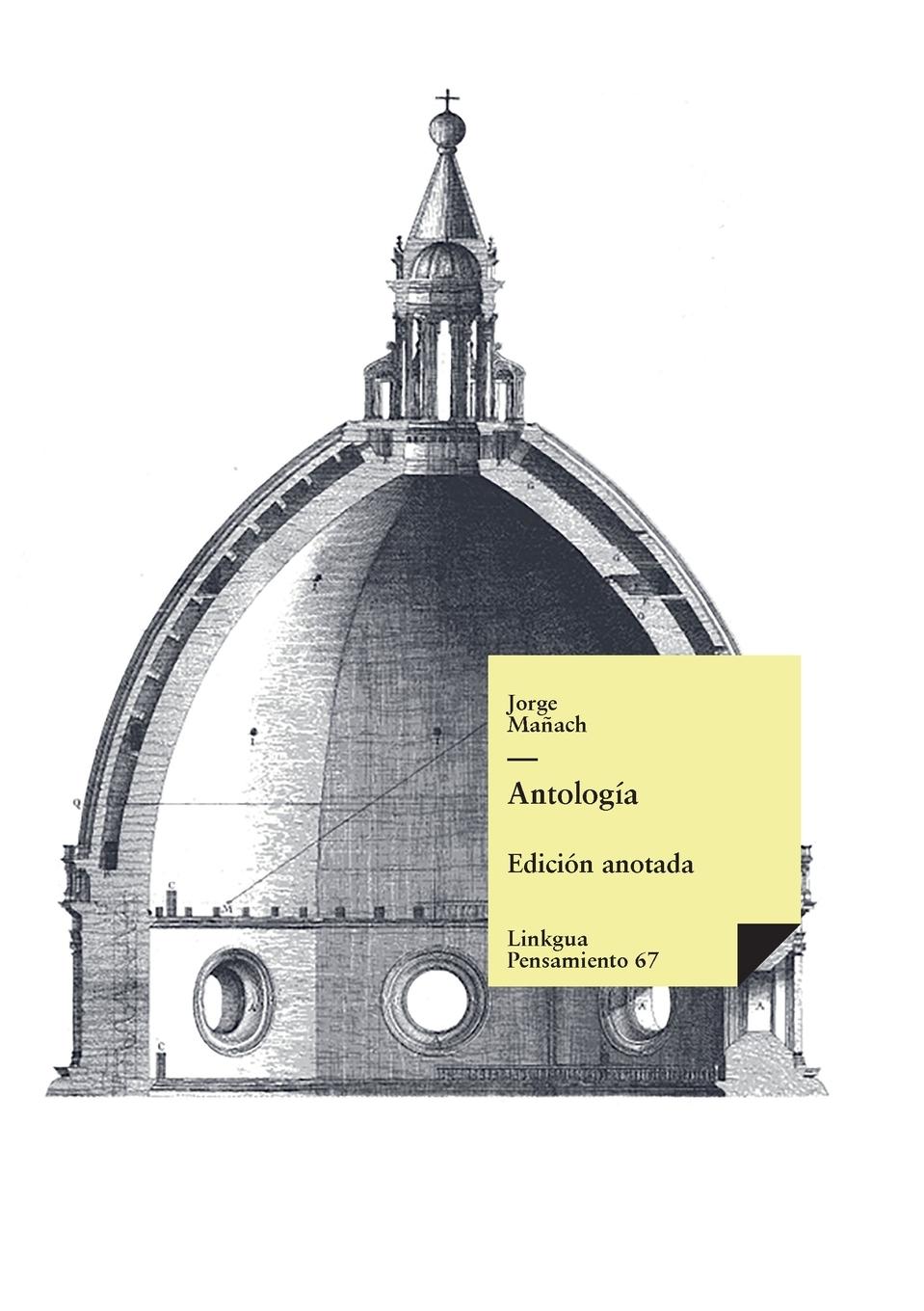 Vorderes Coverbild Antología