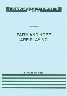 Vorderes Coverbild Faith and Hope Are Playing