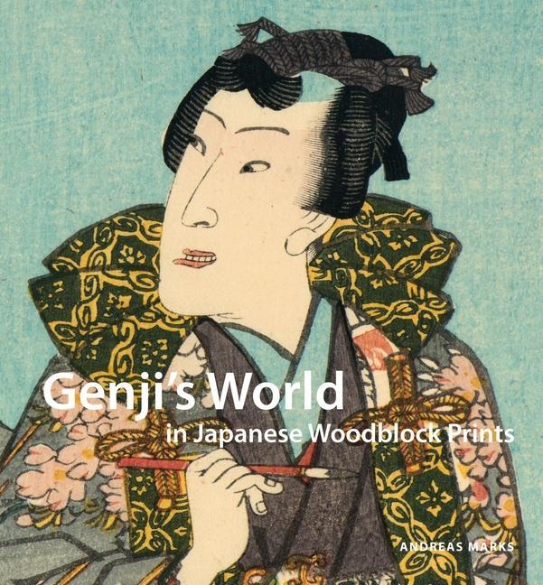 Vorderes Coverbild Genji's World in Japanese Woodblock Prints