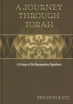 Vorderes Coverbild A Journey Through Torah