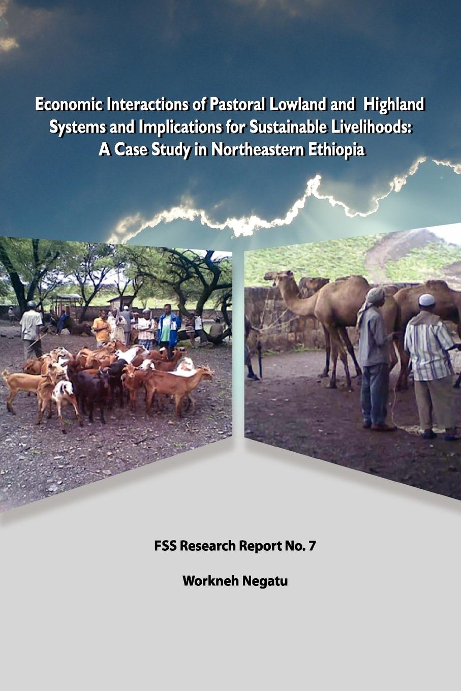 Vorderes Coverbild Economic Interactions of Pastoral Lowland and Highland Systems and Implications for Sustainable Livelihoods