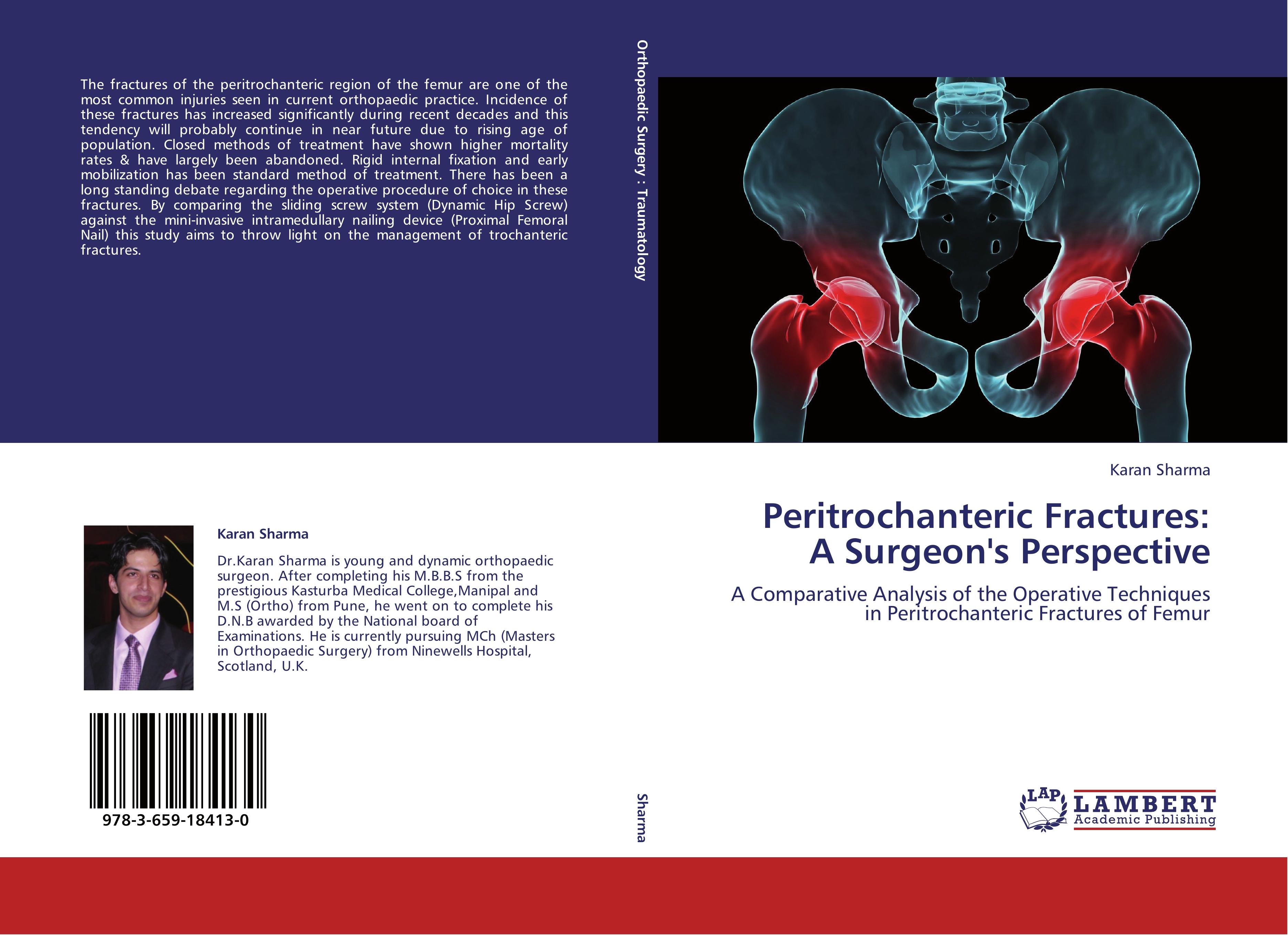 Vorderes Coverbild Peritrochanteric Fractures:  A Surgeon's Perspective