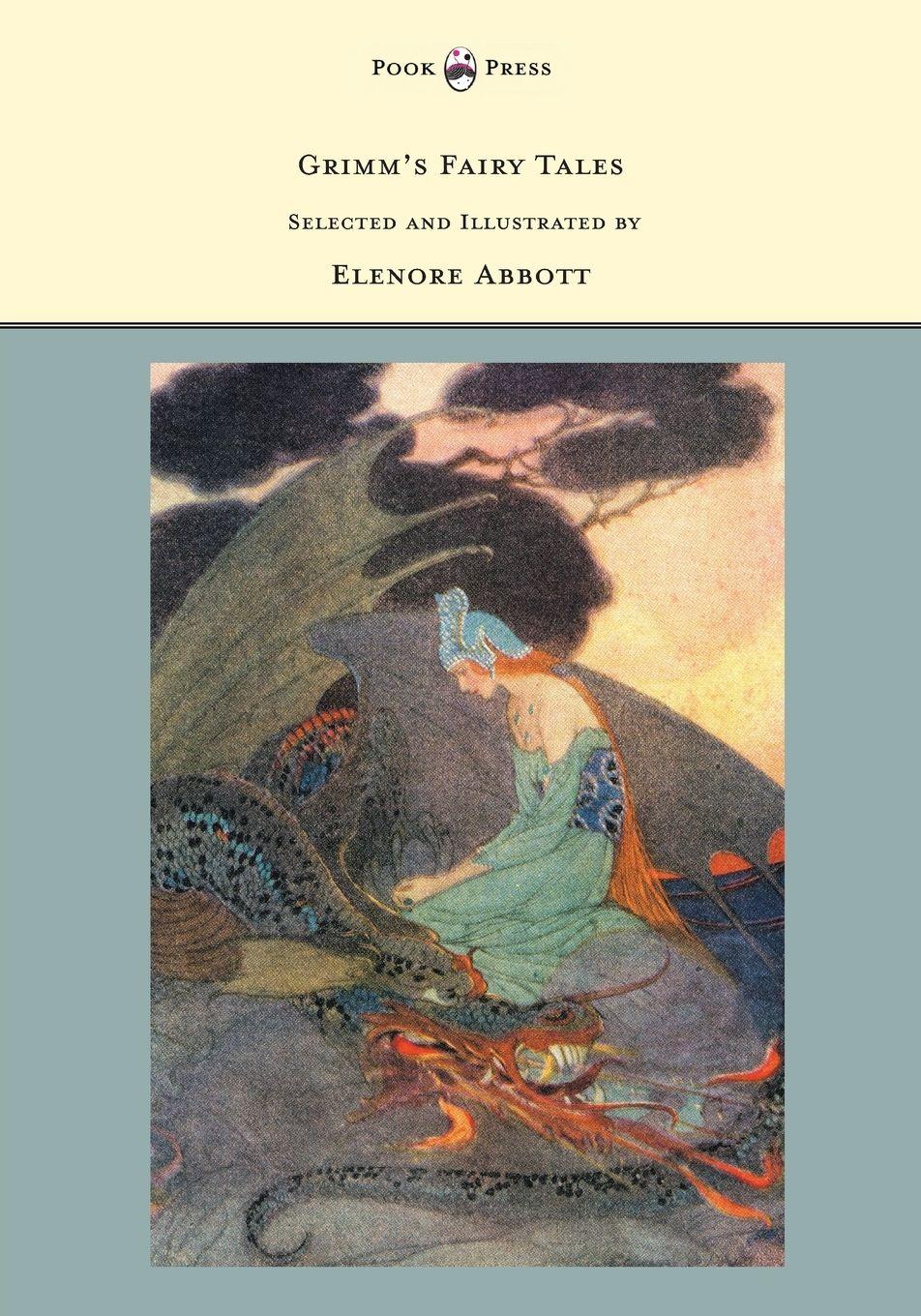 Vorderes Coverbild Grimm's Fairy Tales - Selected and Illustrated by Elenore Abbott