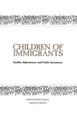 Vorderes Coverbild Children of Immigrants