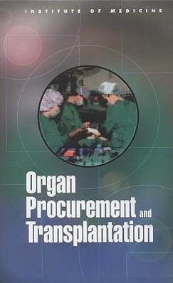 Vorderes Coverbild Organ Procurement and Transplantation