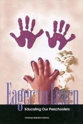 Vorderes Coverbild Eager to Learn