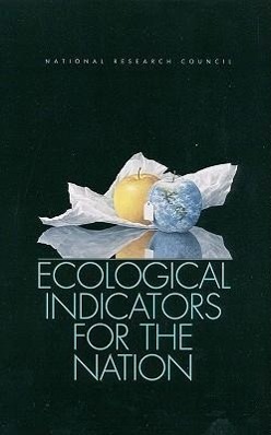 Vorderes Coverbild Ecological Indicators for the Nation