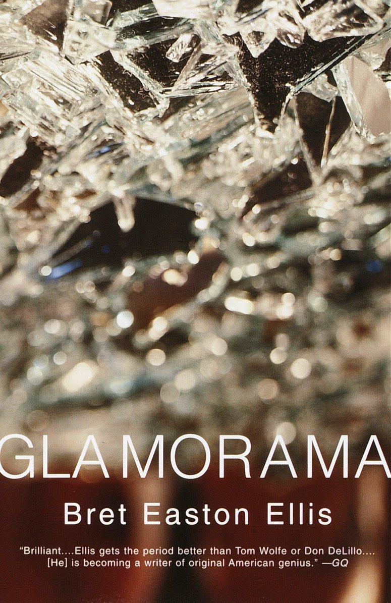Vorderes Coverbild Glamorama