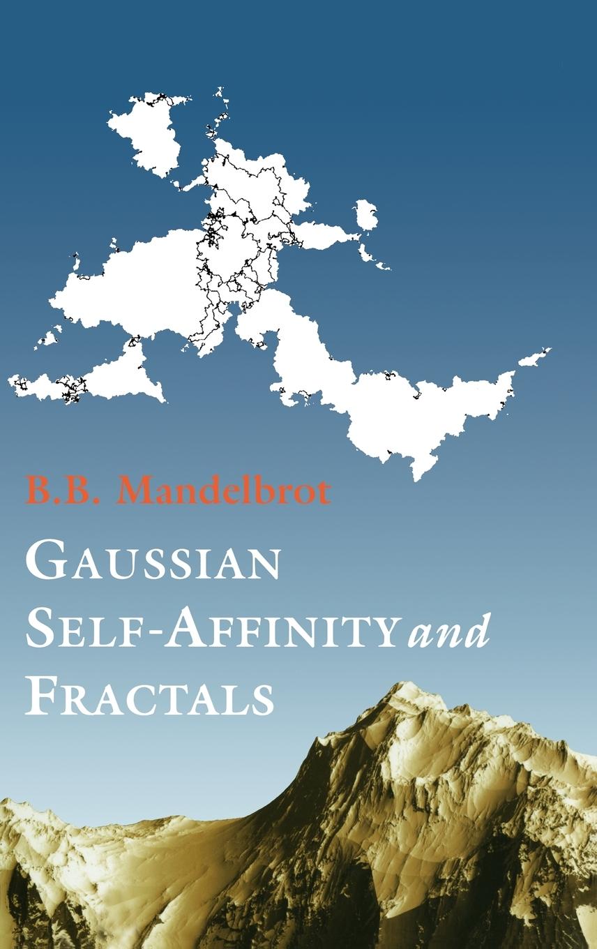 Vorderes Coverbild Gaussian Self-Affinity and Fractals