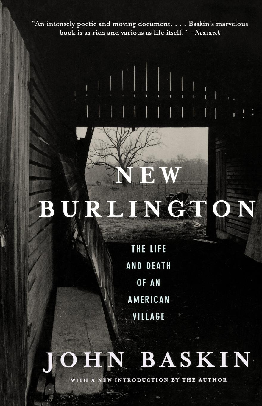 Vorderes Coverbild New Burlington
