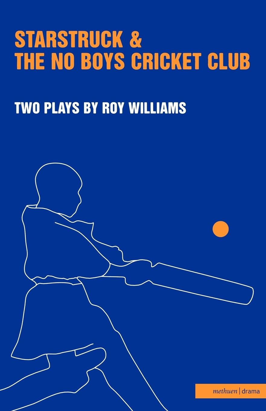 Vorderes Coverbild 'Starstruck' & 'The No-Boys Crick