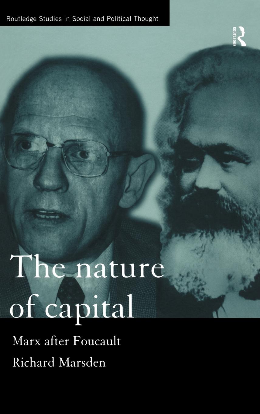 Vorderes Coverbild The Nature of Capital