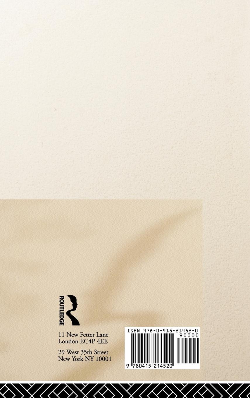 Rückseitencover The Emergence of the Global Political Economy