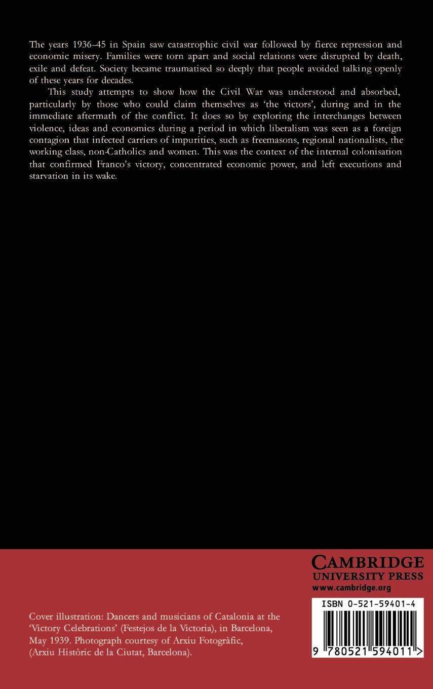 Rückseitencover A Time of Silence