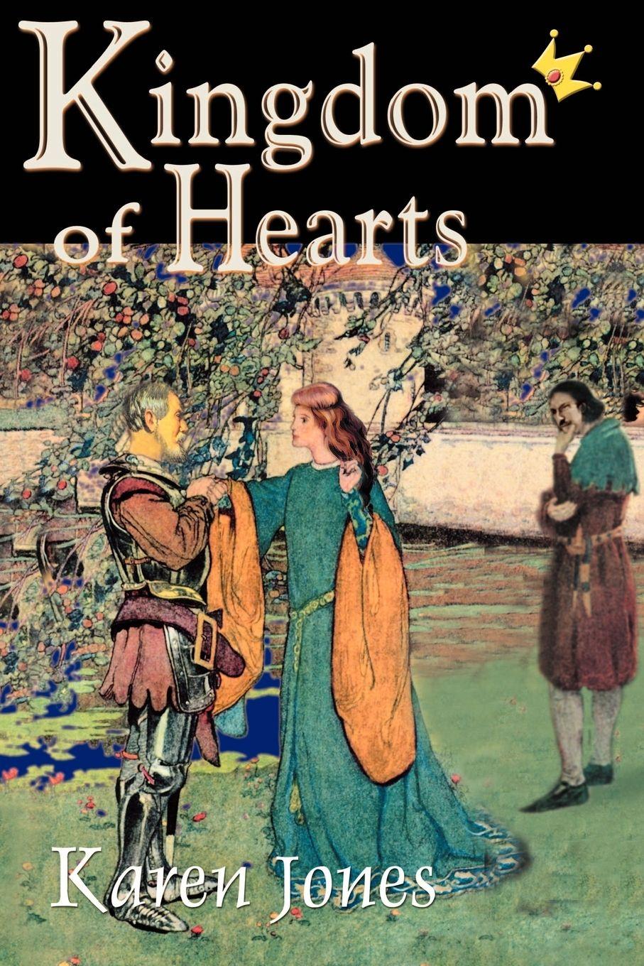 Vorderes Coverbild Kingdom of Hearts