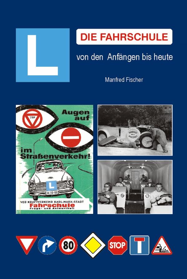 Vorderes Coverbild Die Fahrschule