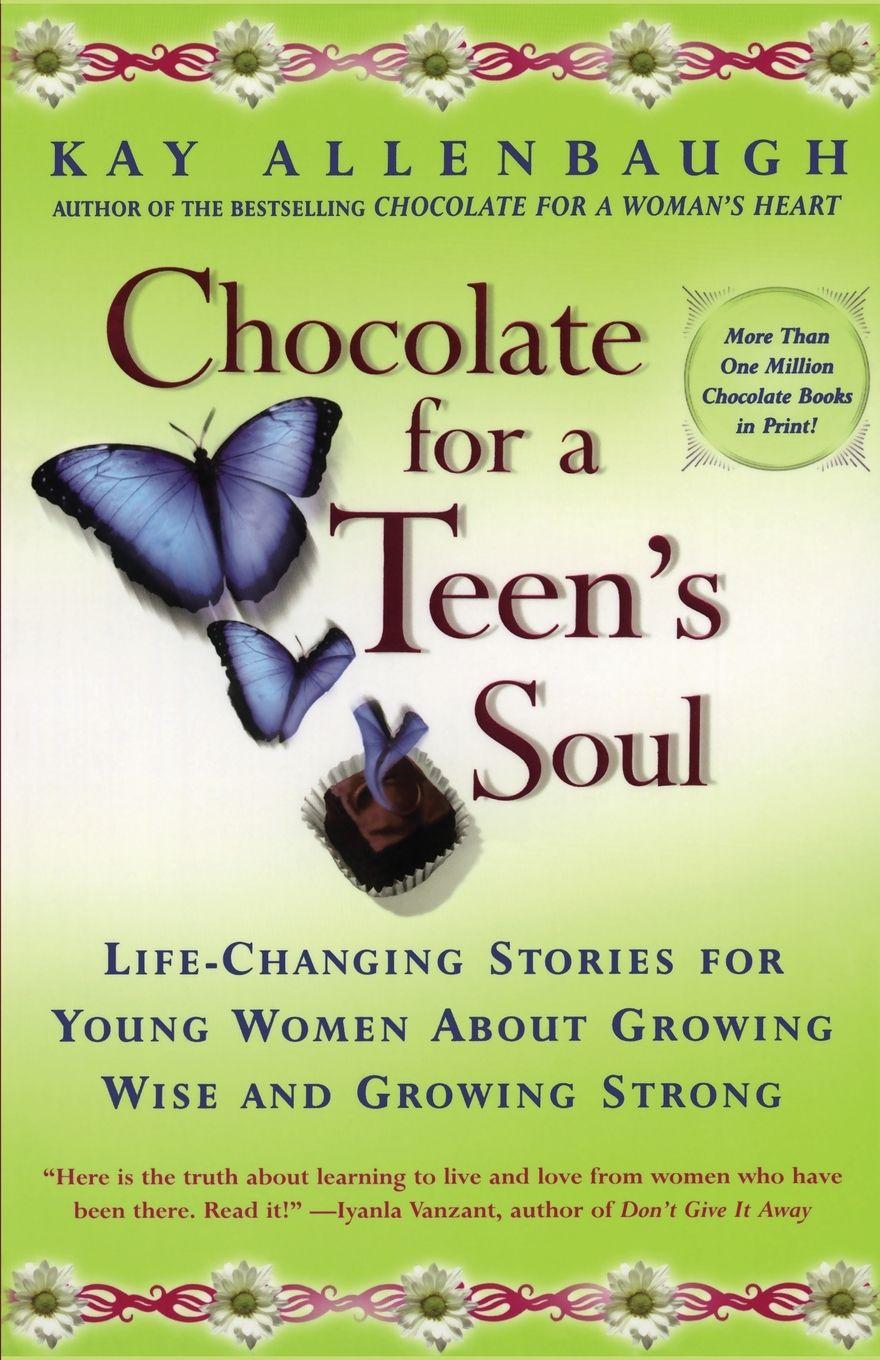 Vorderes Coverbild Chocolate for a Teens Soul