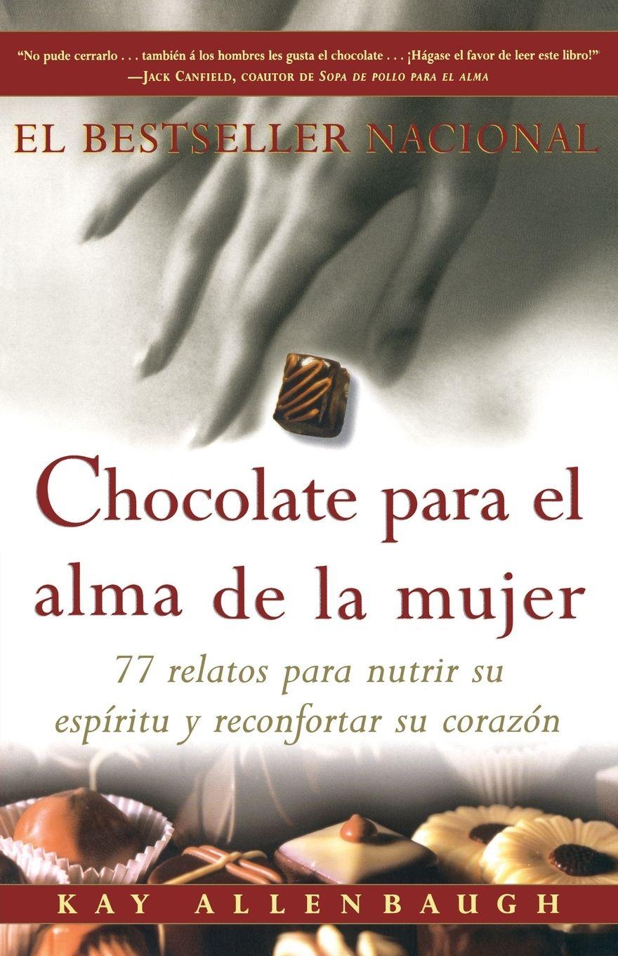 Vorderes Coverbild Chocolate Para El Alma de La Mujer