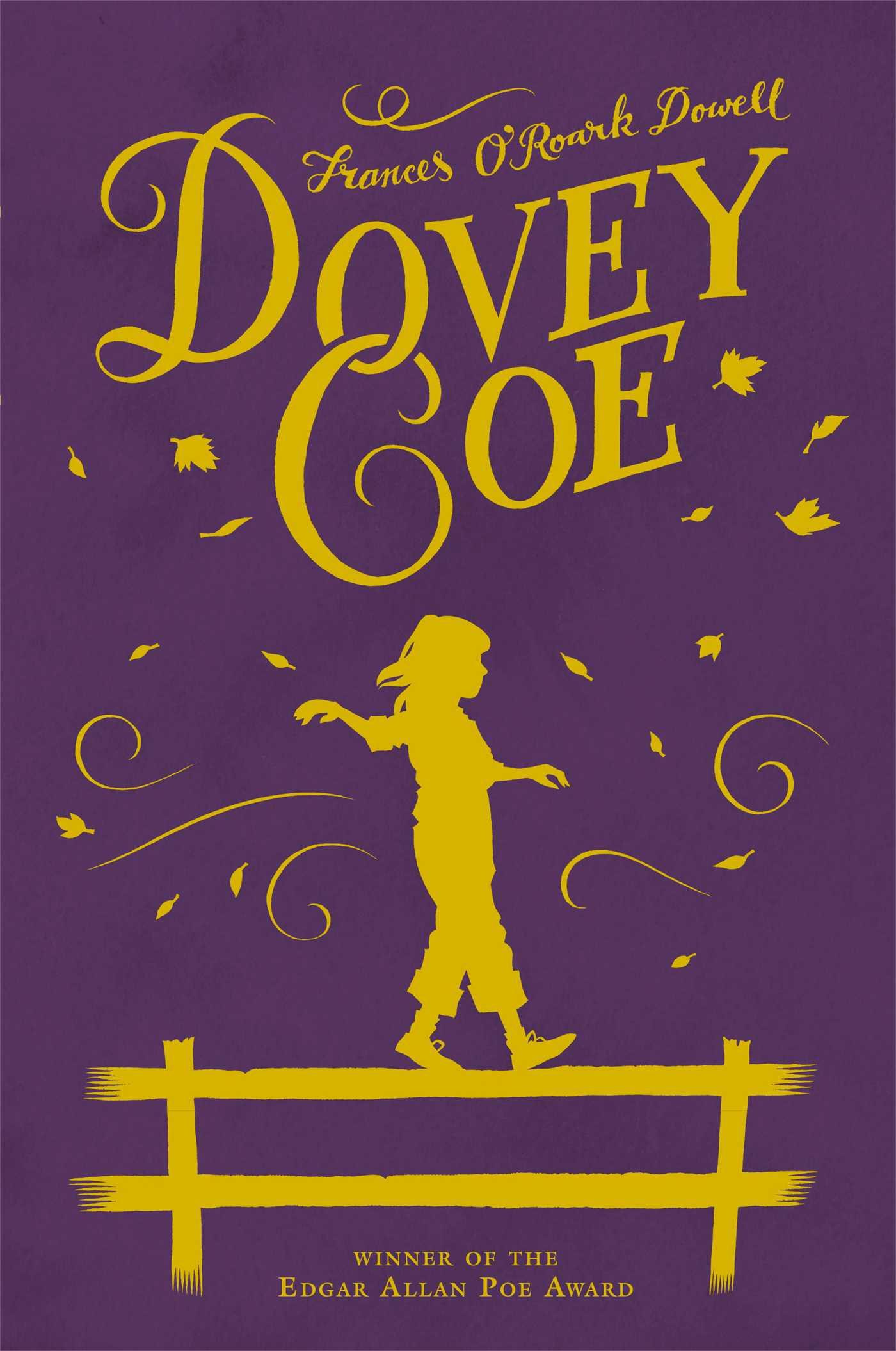 Vorderes Coverbild Dovey Coe