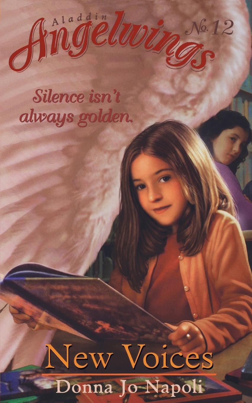 Vorderes Coverbild New Voices