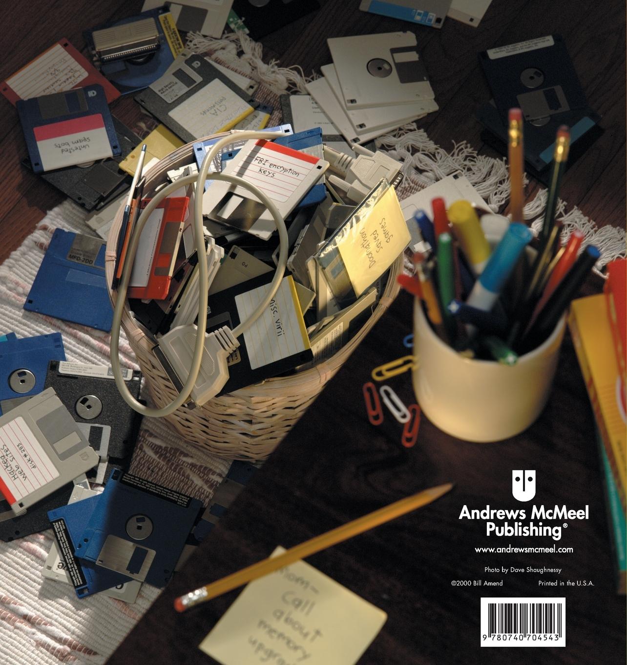 Rückseitencover Think iFruity