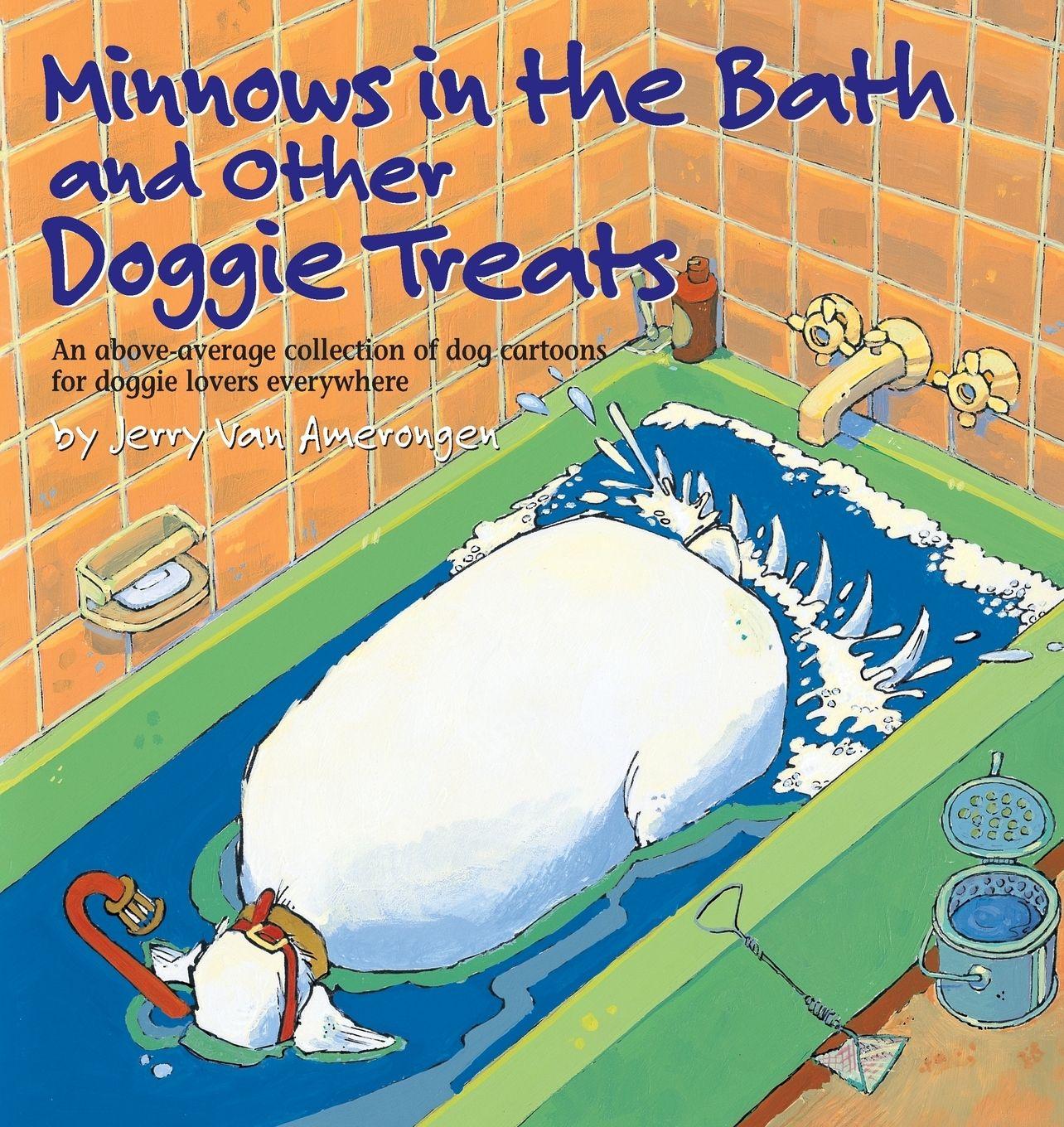 Vorderes Coverbild Minnows in the Bath and Other Doggie Treats