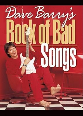 Vorderes Coverbild Dave Barry's Book of Bad Songs