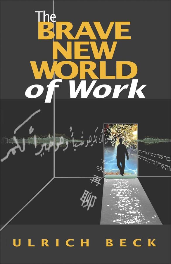 Vorderes Coverbild The Brave New World of Work