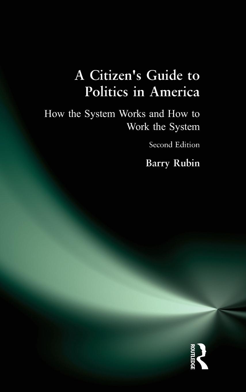 Vorderes Coverbild A Citizen's Guide to Politics in America