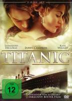Vorderes Coverbild Titanic