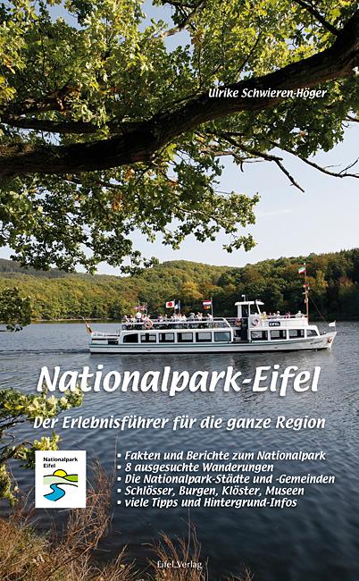 Vorderes Coverbild Nationalpark Eifel
