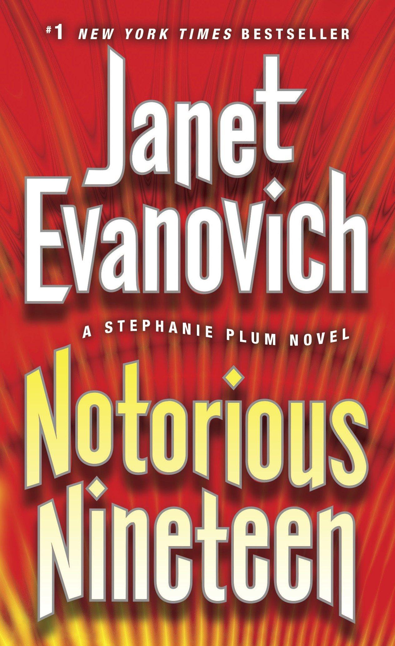 Vorderes Coverbild Notorious Nineteen