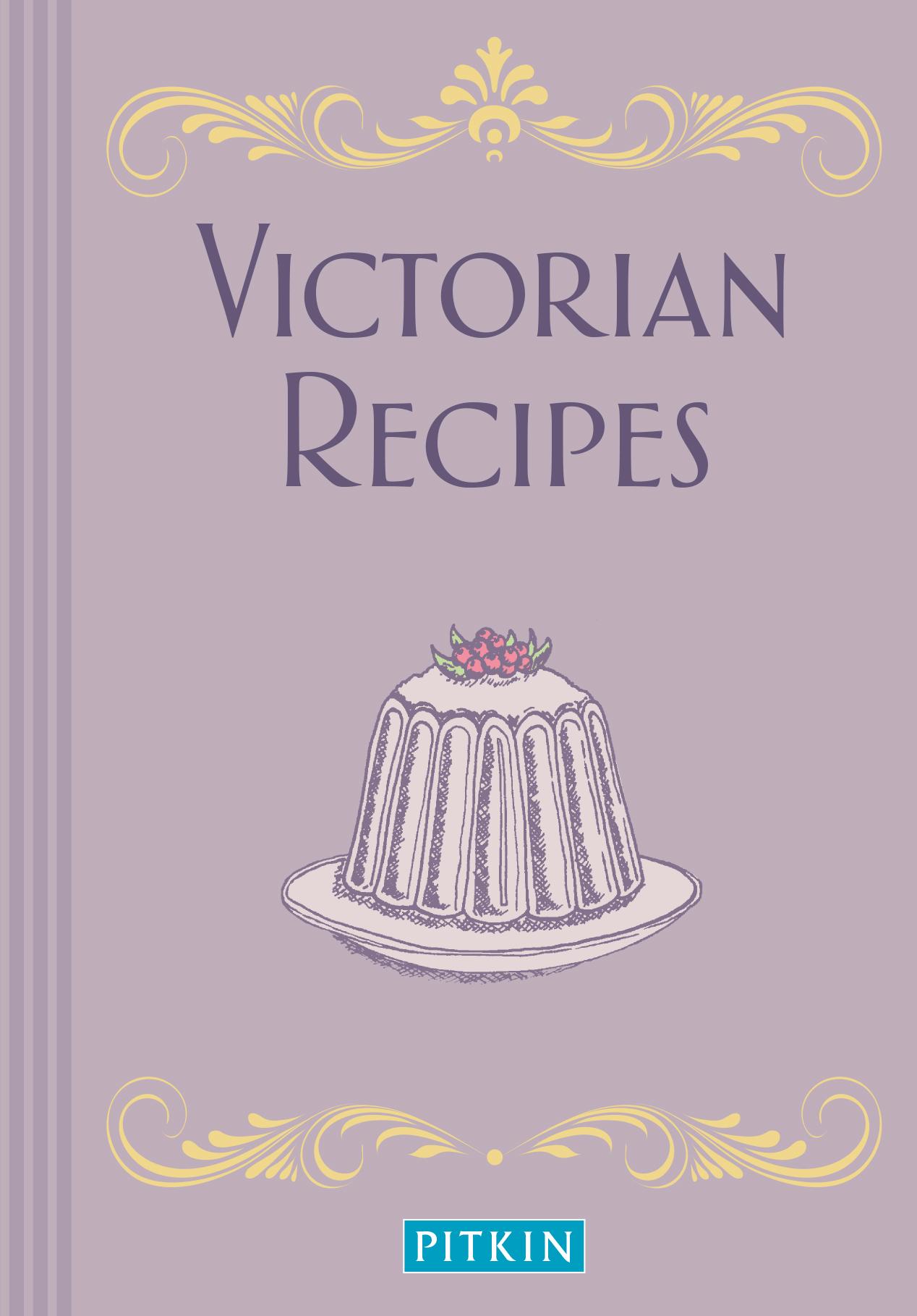 Vorderes Coverbild Victorian Recipes