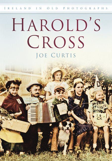 Vorderes Coverbild Harold's Cross